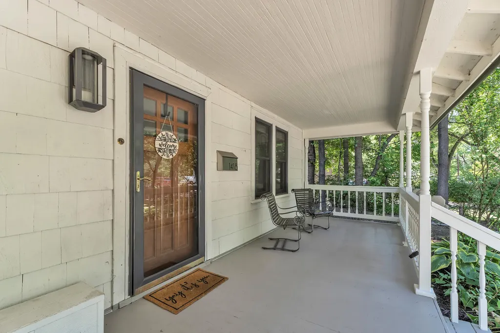 1418 Morton Avenue Ann Arbor City MI 48104