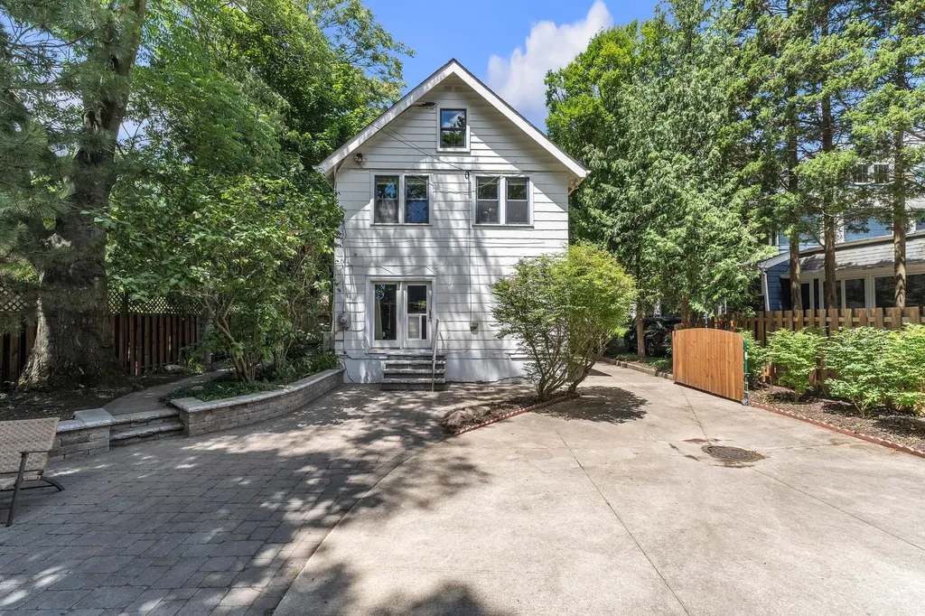 1418 Morton Avenue Ann Arbor City MI 48104