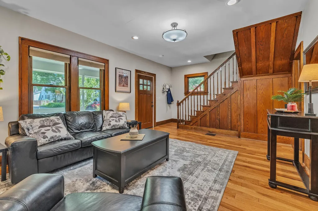1418 Morton Avenue Ann Arbor City MI 48104