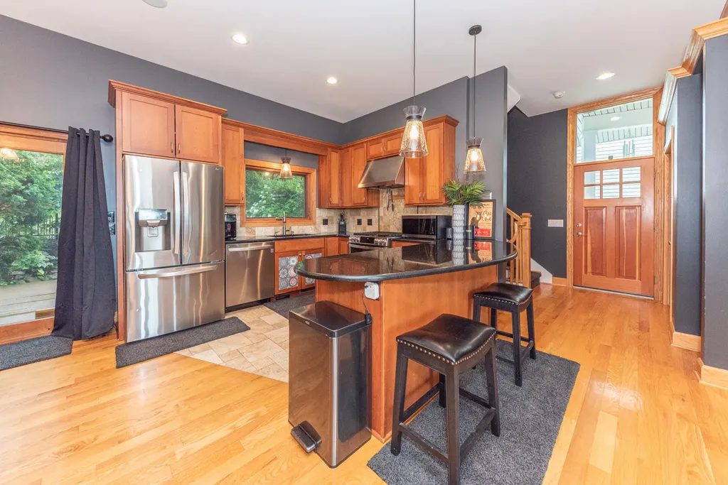 857 Wildt Street Ann Arbor City MI 48103