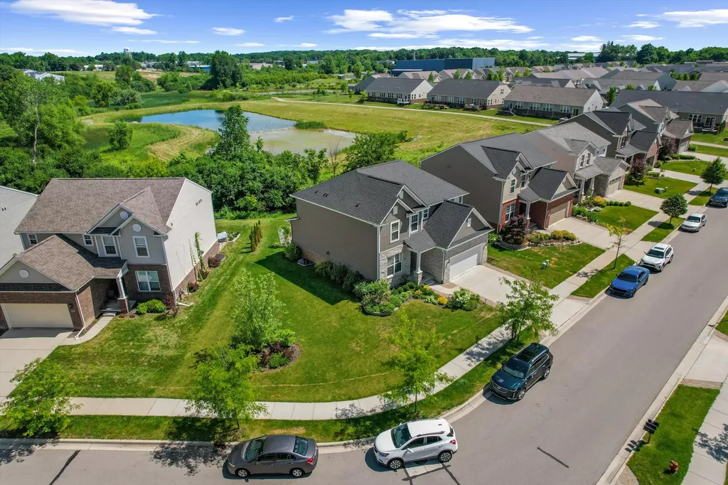 847 Groveland Circle Pittsfield Charter Township MI 48108