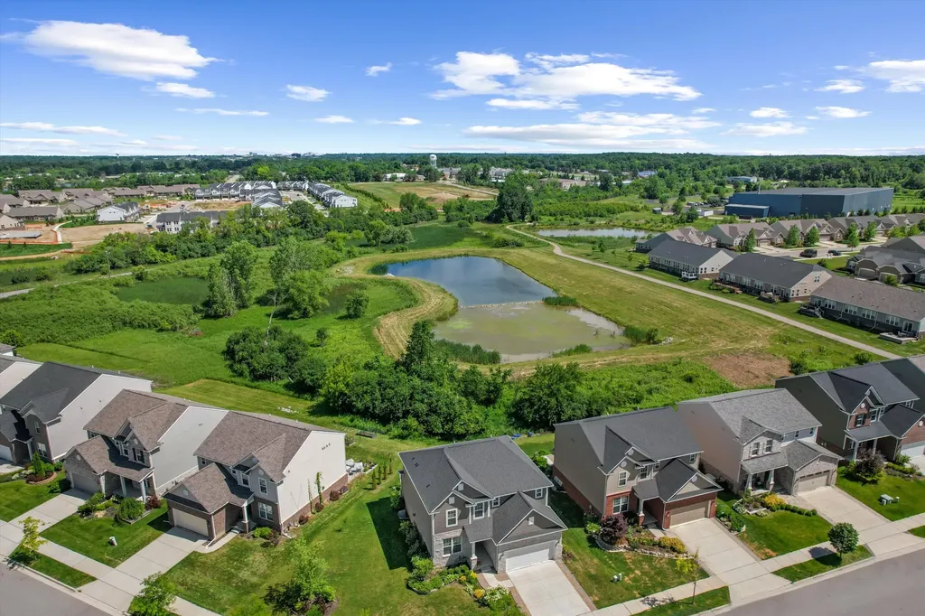 847 Groveland Circle Pittsfield Charter Township MI 48108