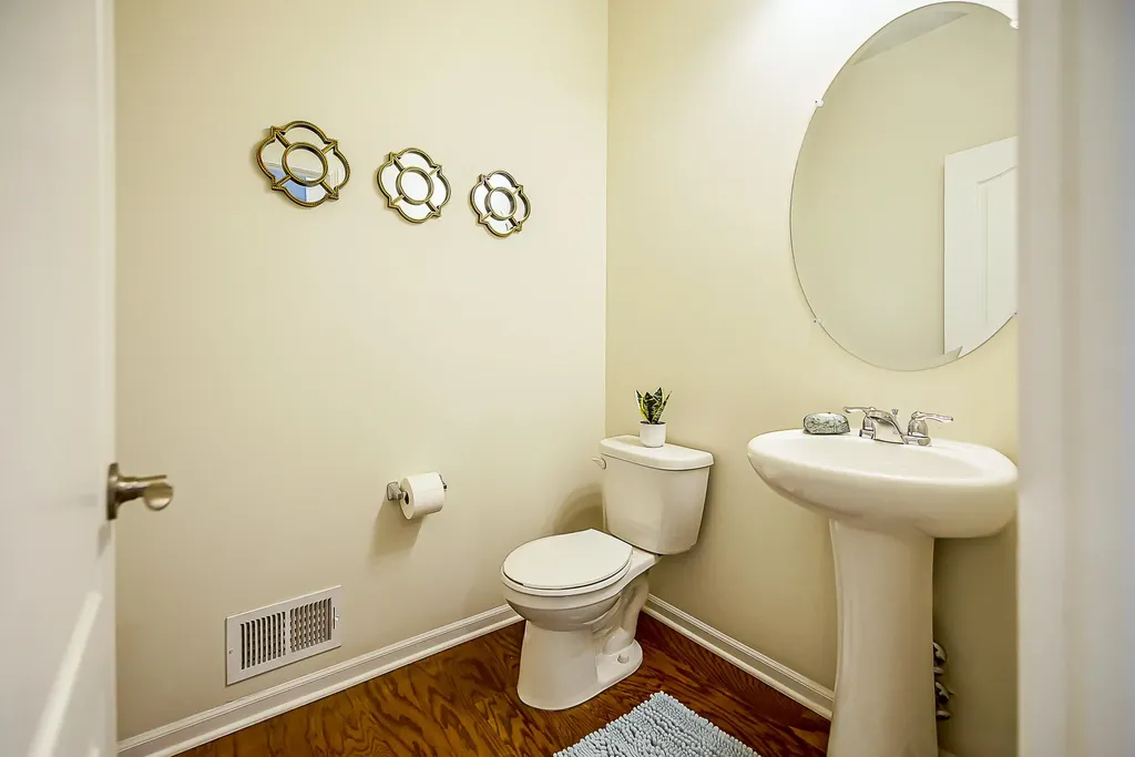 847 Groveland Circle Pittsfield Charter Township MI 48108