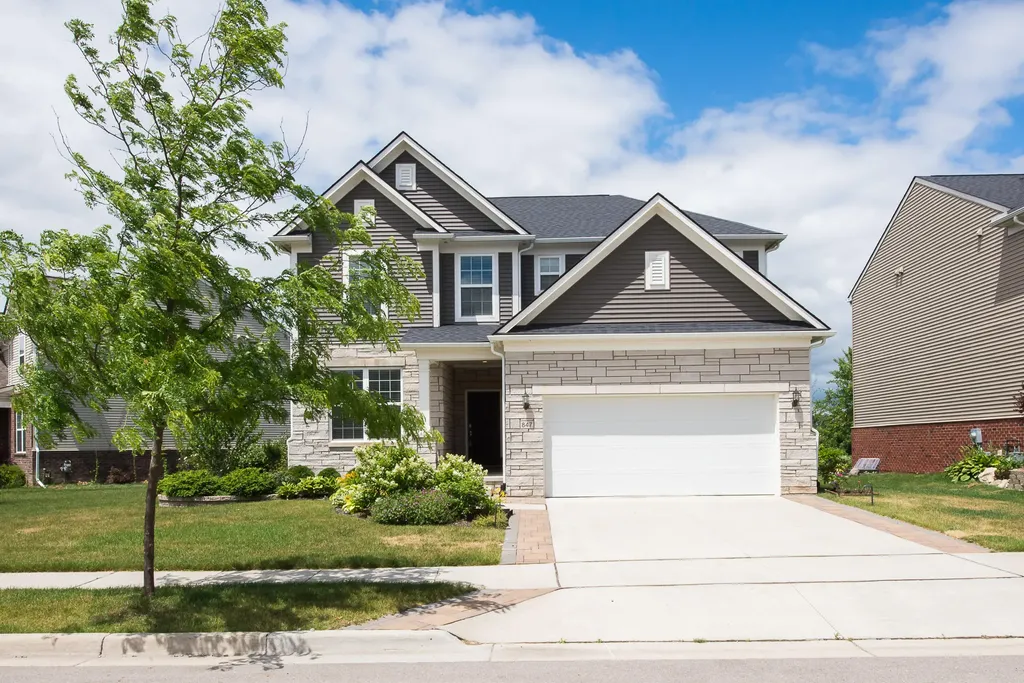 847 Groveland Circle Pittsfield Charter Township MI 48108