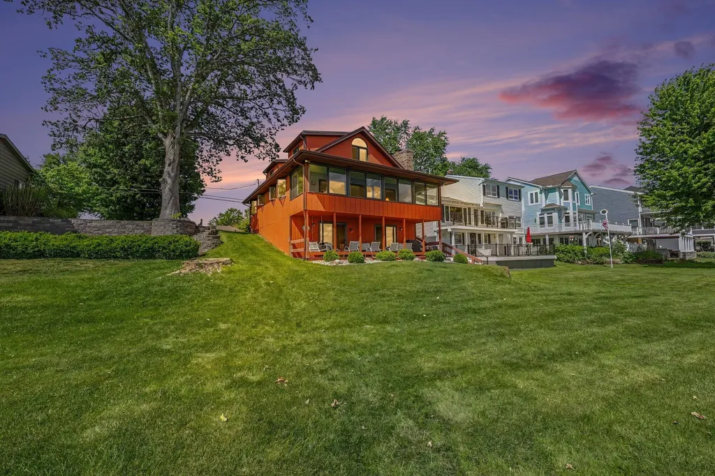 8820 Cherry Point Road Rollin Township MI 49253