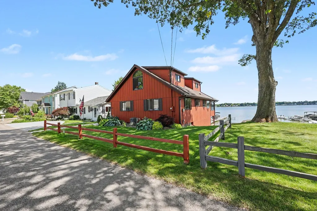 8820 Cherry Point Road Rollin Township MI 49253
