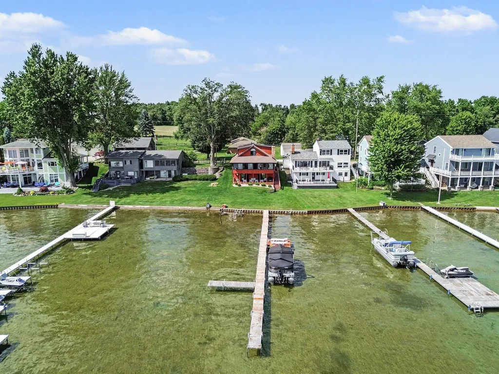 8820 Cherry Point Road Rollin Township MI 49253
