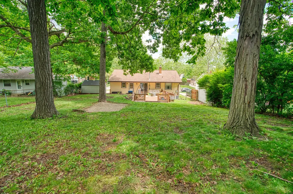 717 Carbeck Drive Ann Arbor City MI 48103