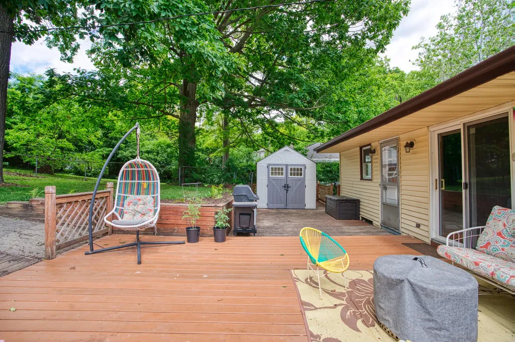 717 Carbeck Drive Ann Arbor City MI 48103