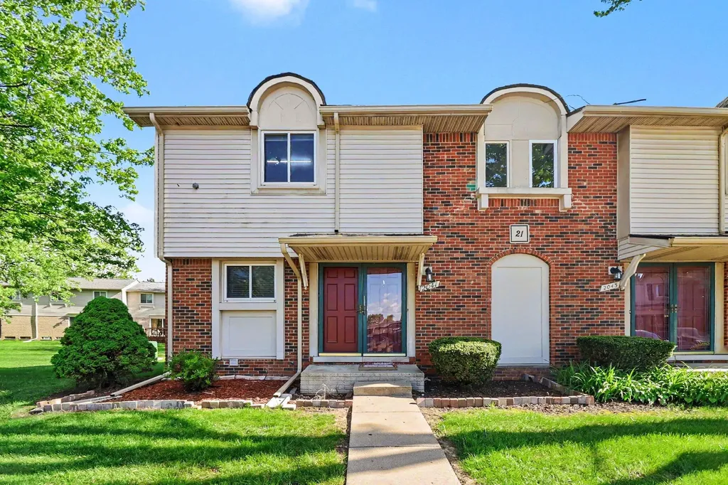 2041 W Franklin Drive Canton Charter Township MI 48187