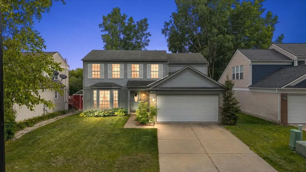 3223 Roon The Ben Ann Arbor City MI 48108