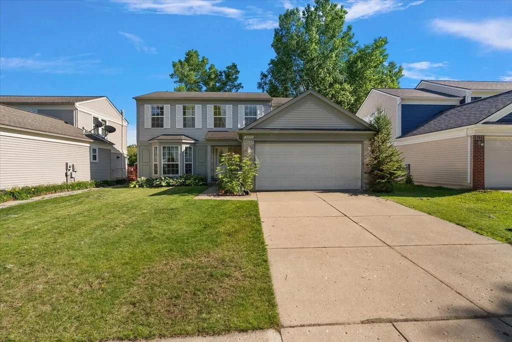 3223 Roon The Ben Ann Arbor City MI 48108