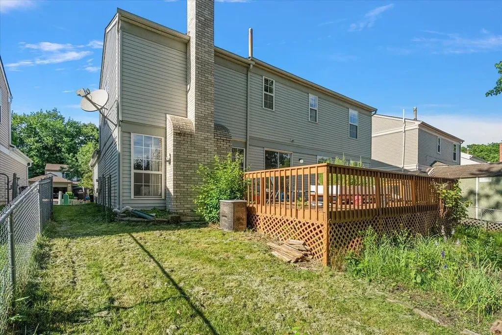 3223 Roon The Ben Ann Arbor City MI 48108