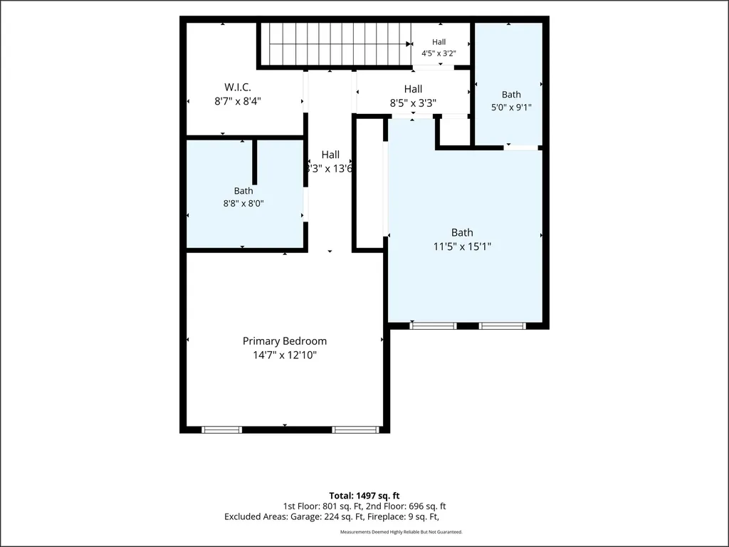 5727 Hampshire Lane Pittsfield Charter Township MI 48197