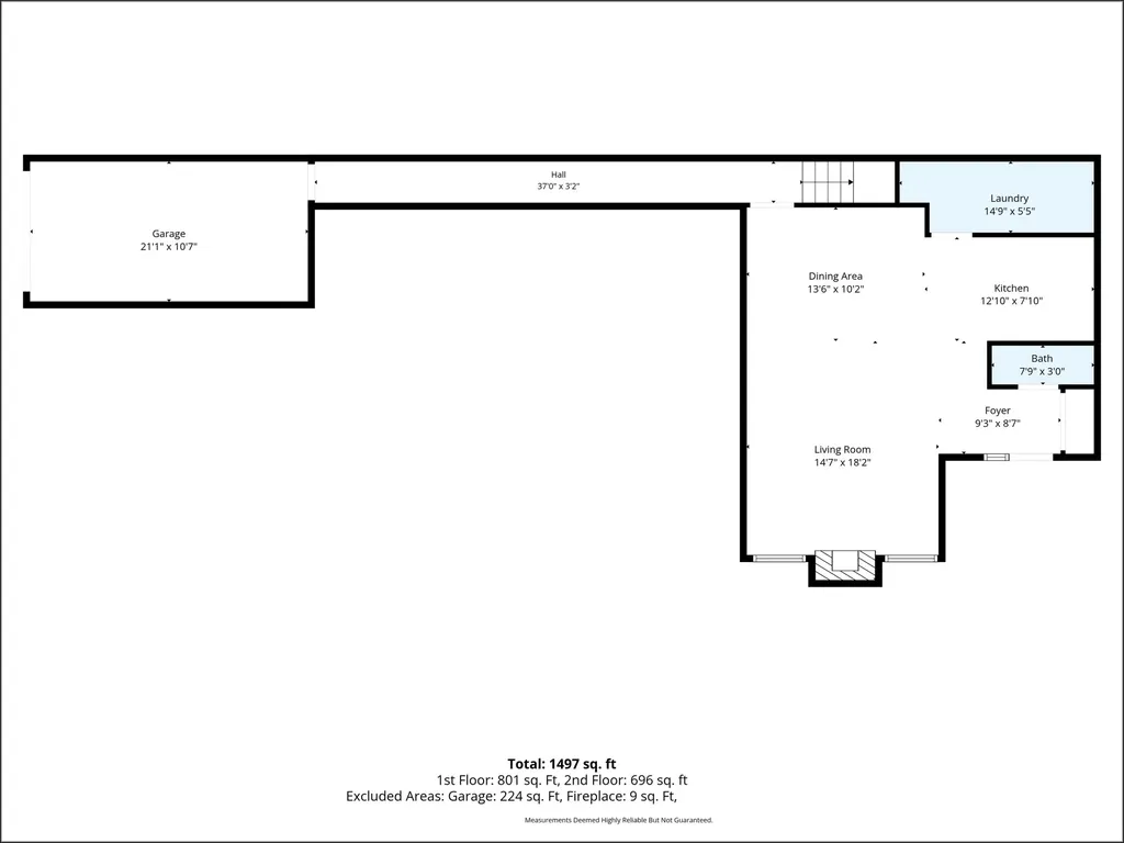 5727 Hampshire Lane Pittsfield Charter Township MI 48197