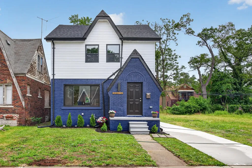 16684 Woodingham Drive Detroit City MI 48221