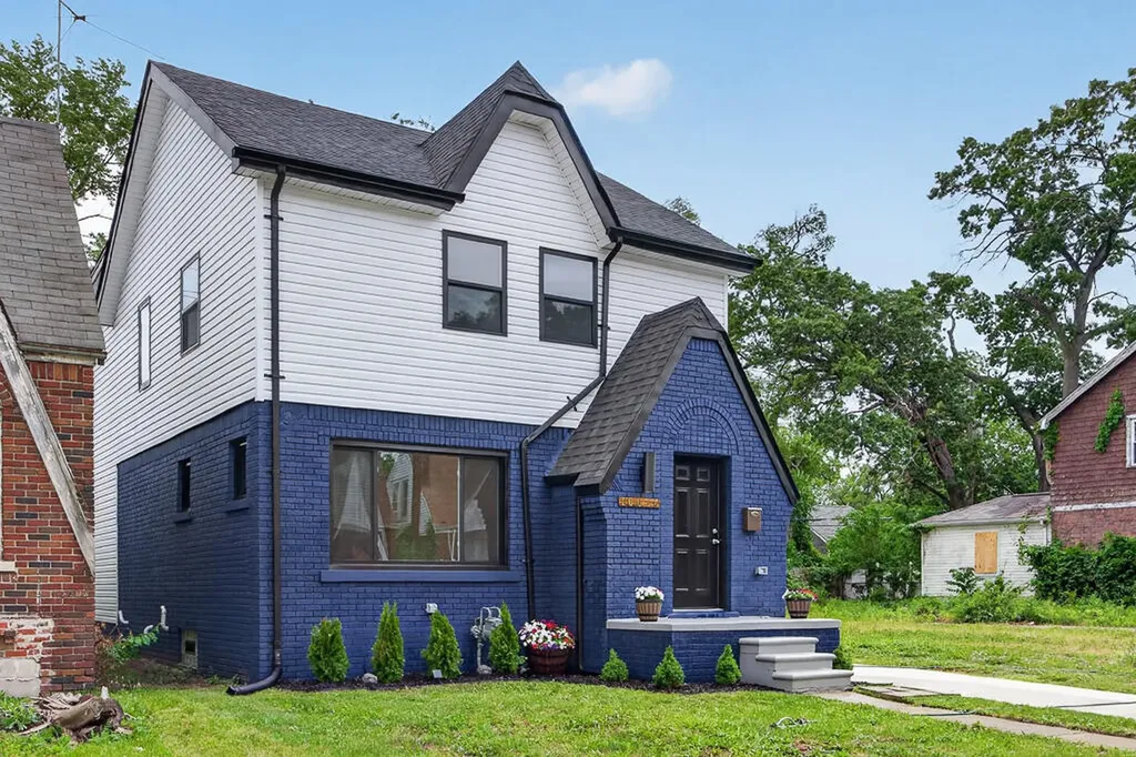 16684 Woodingham Drive Detroit City MI 48221