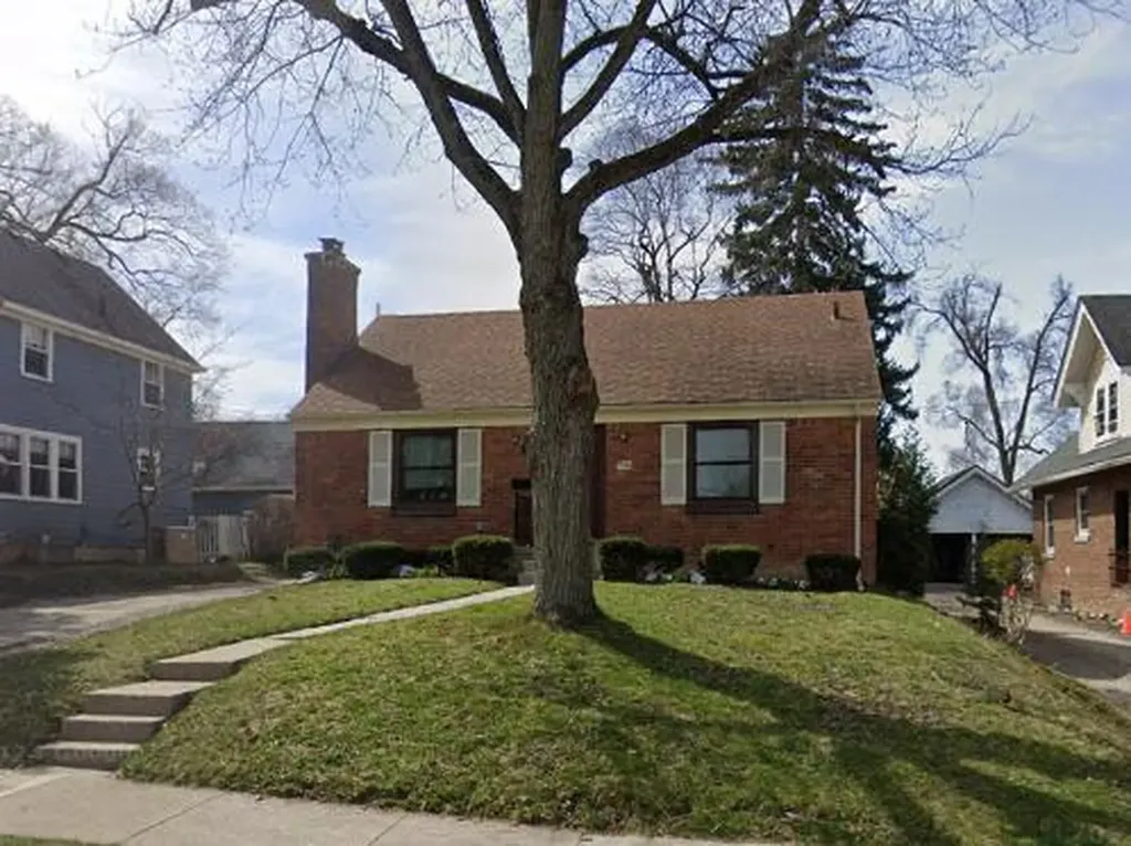 918 S 7th Street Ann Arbor City MI 48103