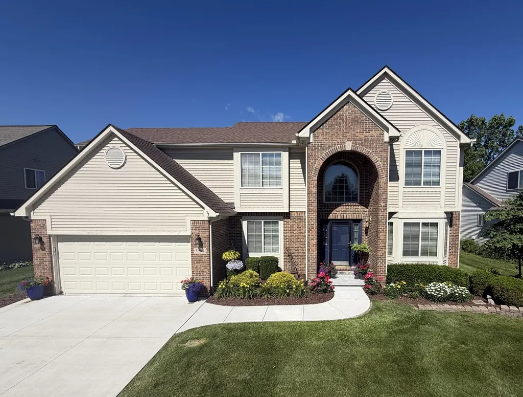 5994 Cedar Ridge Drive Scio Township MI 48103