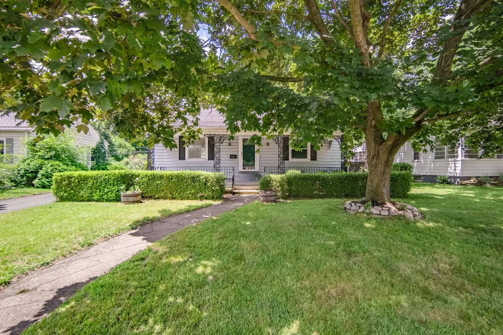 745 North Street Milan City MI 48160