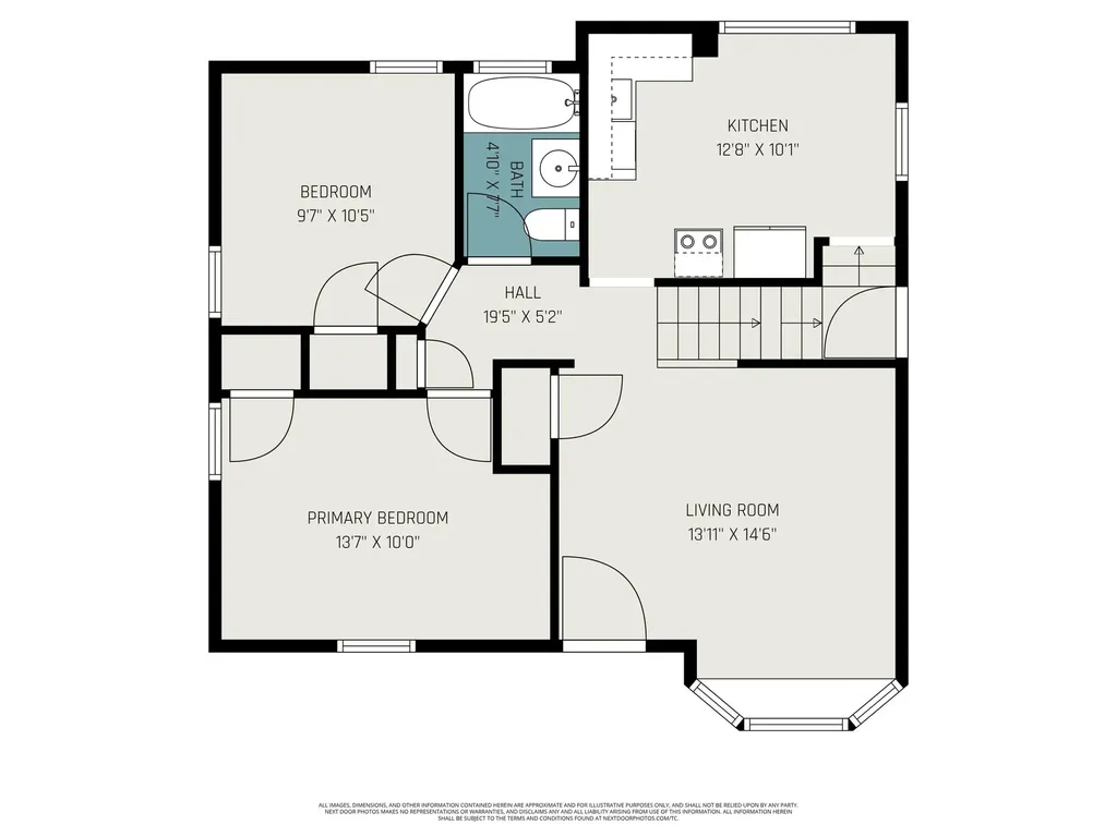 9885 Hubert Avenue Allen Park City MI 48101
