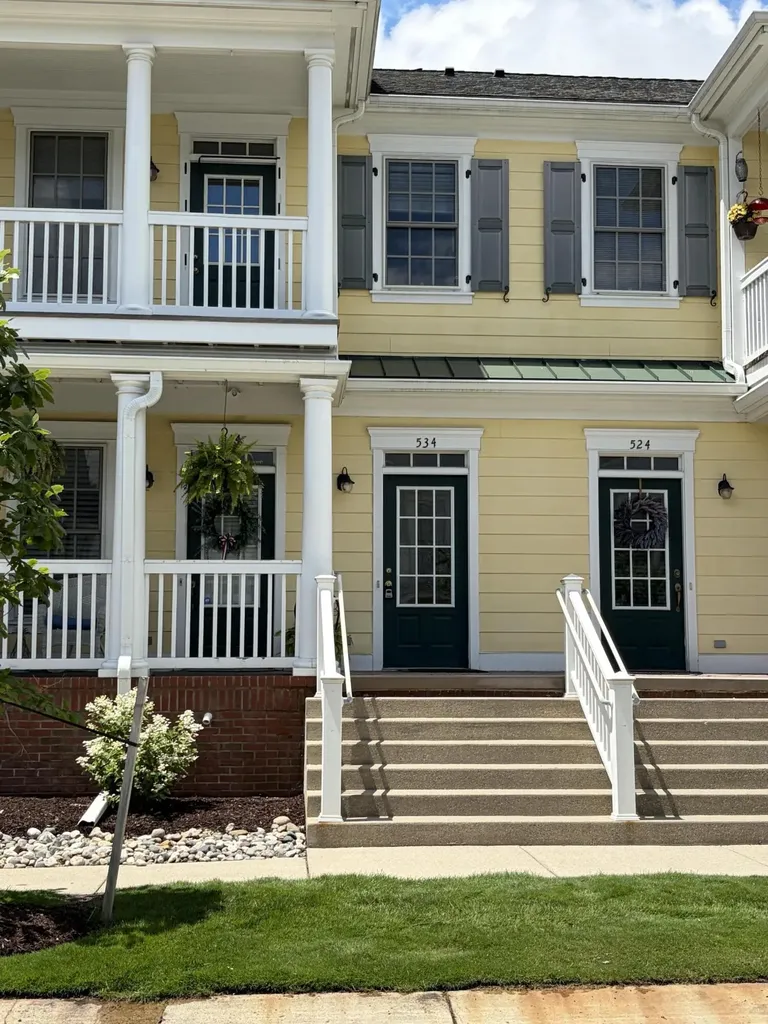 534 Constitution Street Canton Charter Township MI 48187
