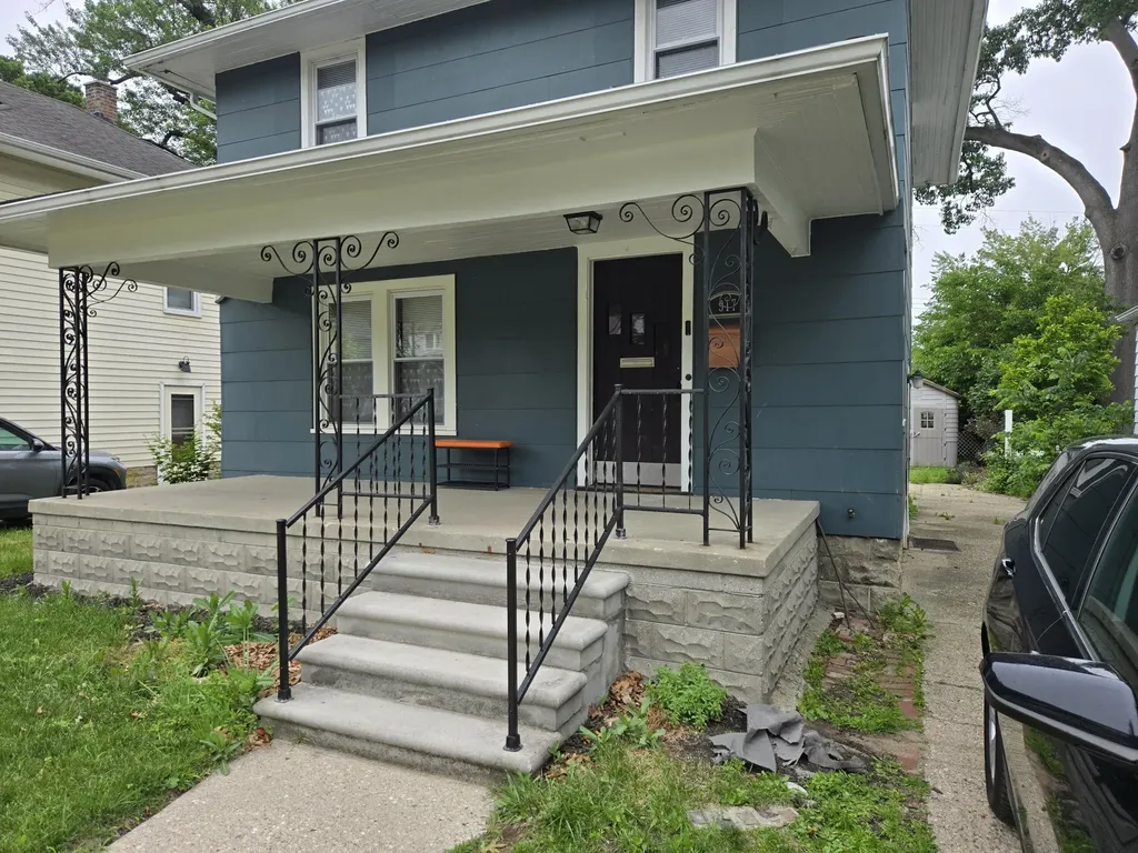 917 Forestdale Road Royal Oak City MI 48067