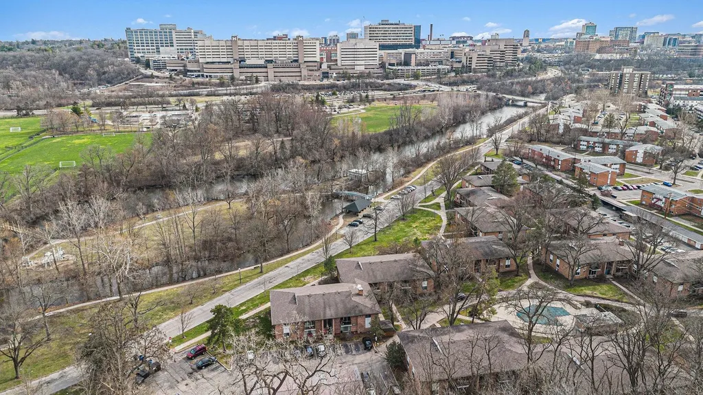 1257 Island Drive Ann Arbor City MI 48105