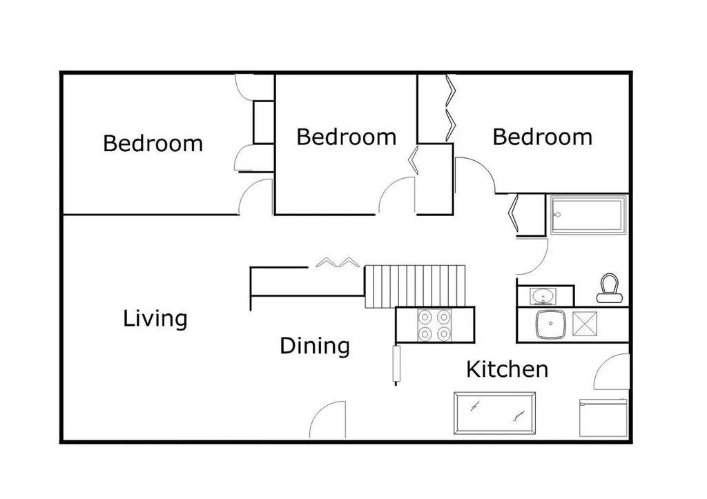 2104 S Circle Drive Ann Arbor City MI 48103