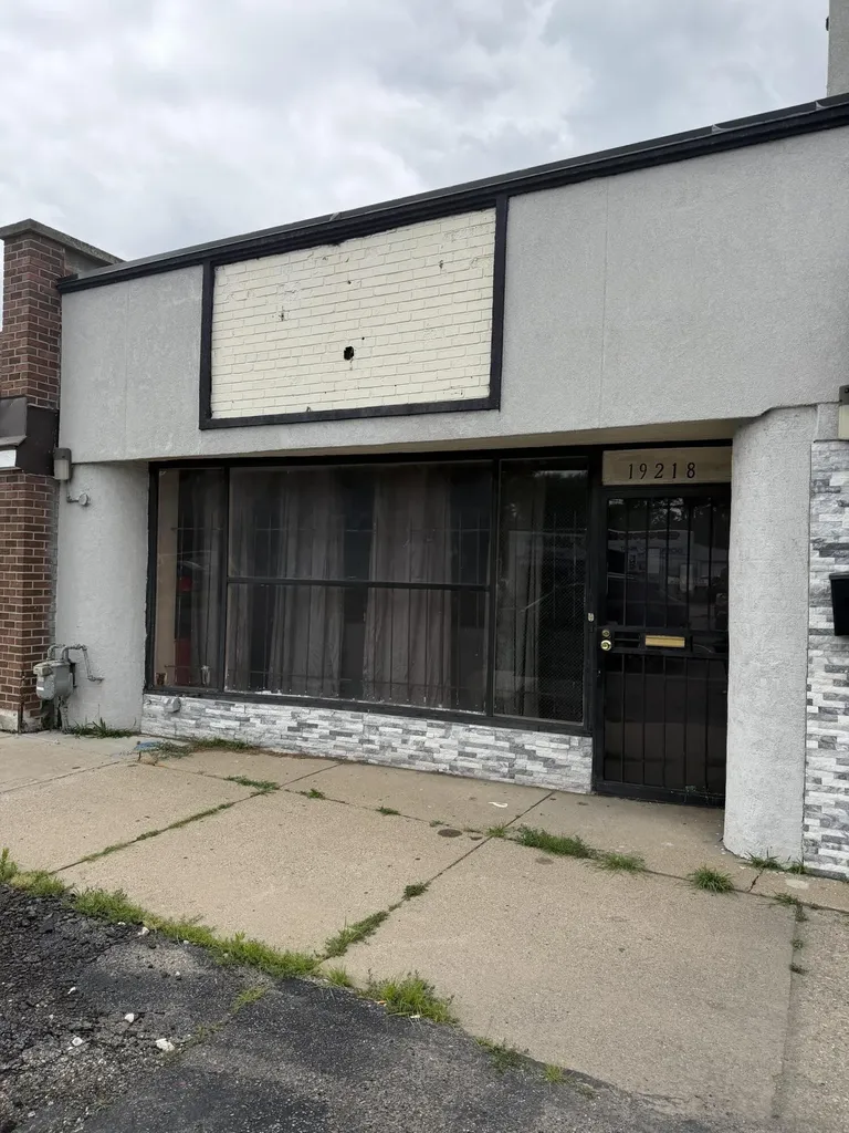 19218 W Mcnichols Road Detroit City MI 48219