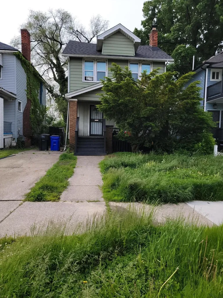5545 Pacific Avenue Detroit City MI 48204