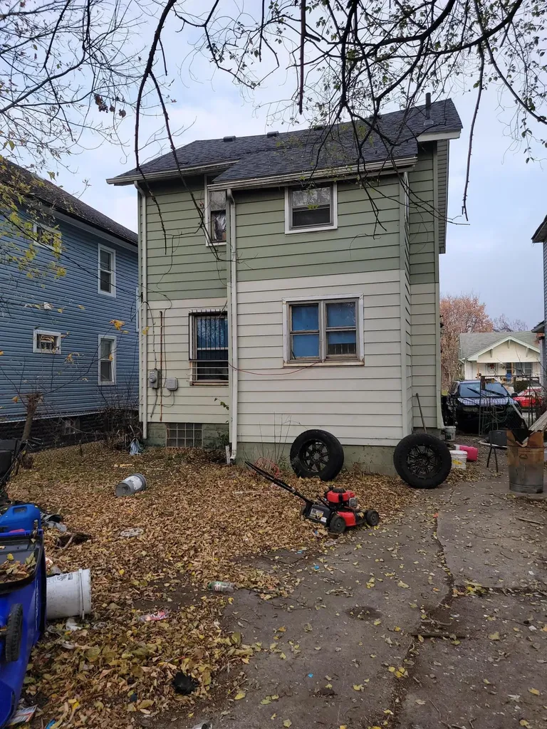 5545 Pacific Avenue Detroit City MI 48204