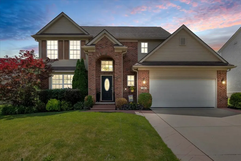760 Pembroke Drive Saline City MI 48176