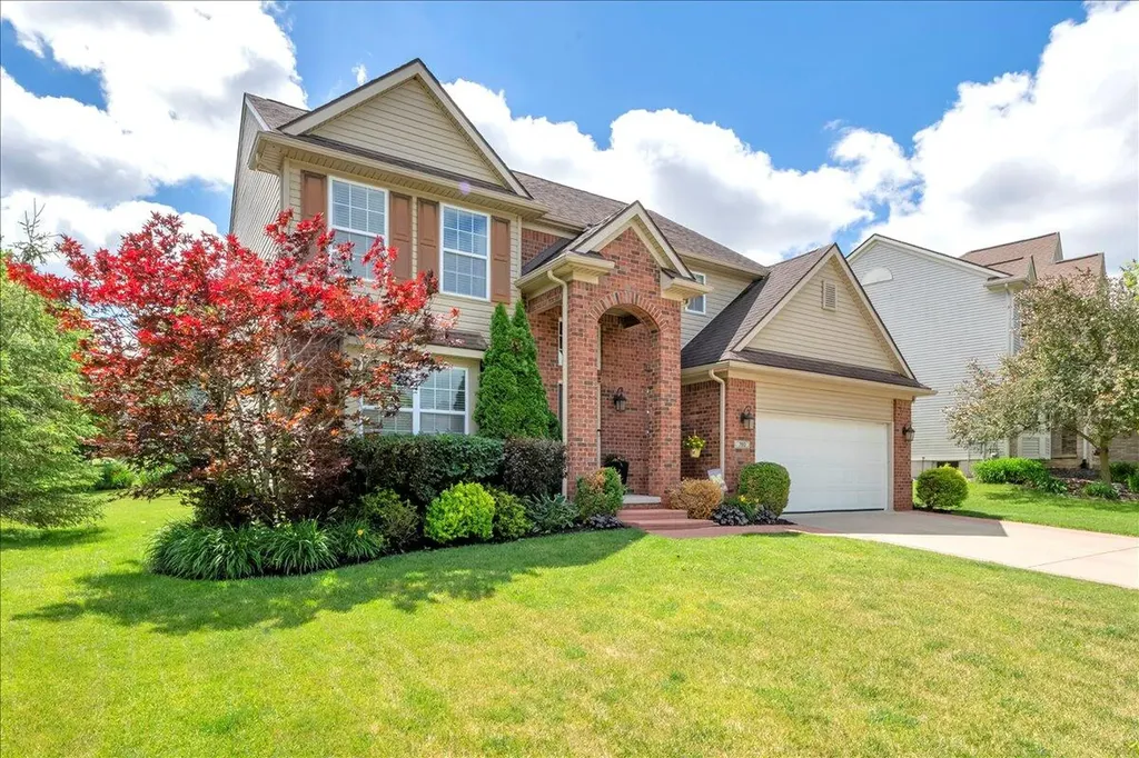 760 Pembroke Drive Saline City MI 48176