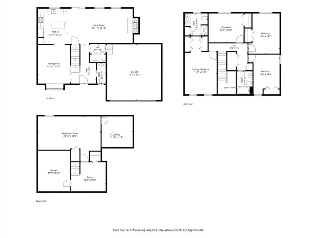 760 Pembroke Drive Saline City MI 48176