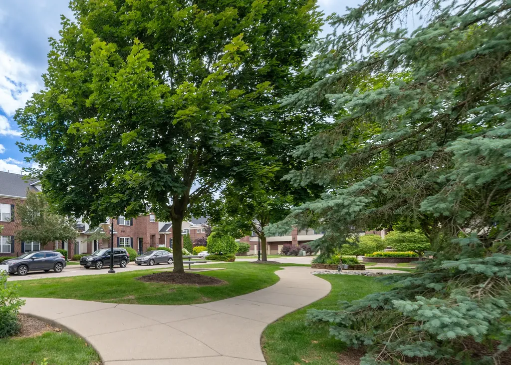 273 Scio Village Court Scio Township MI 48103