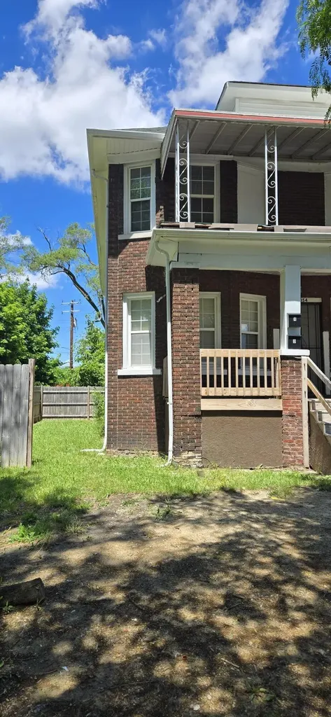 5054 Linsdale Street Detroit City MI 48204