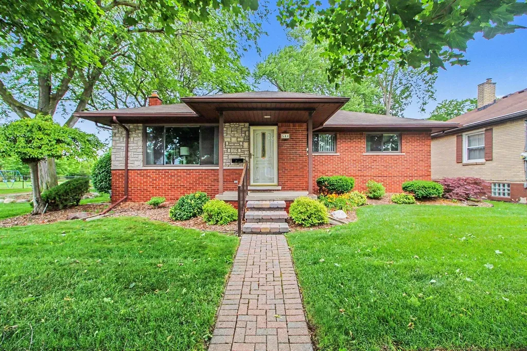 544 North Drive Wyandotte City MI 48192