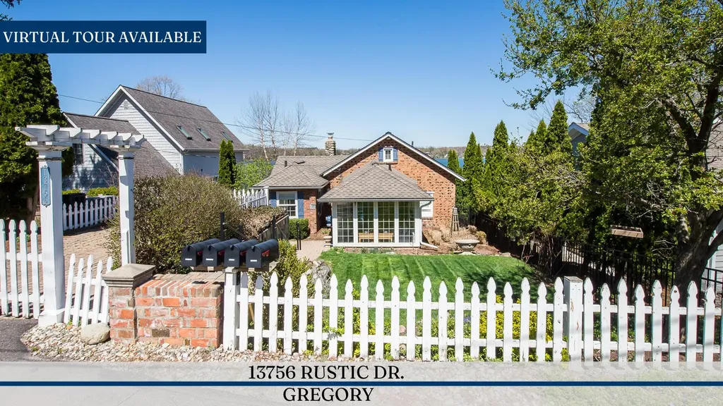 13756 Rustic Drive Dexter Township MI 48137