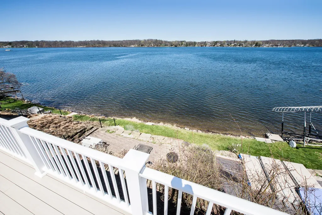 13756 Rustic Drive Dexter Township MI 48137