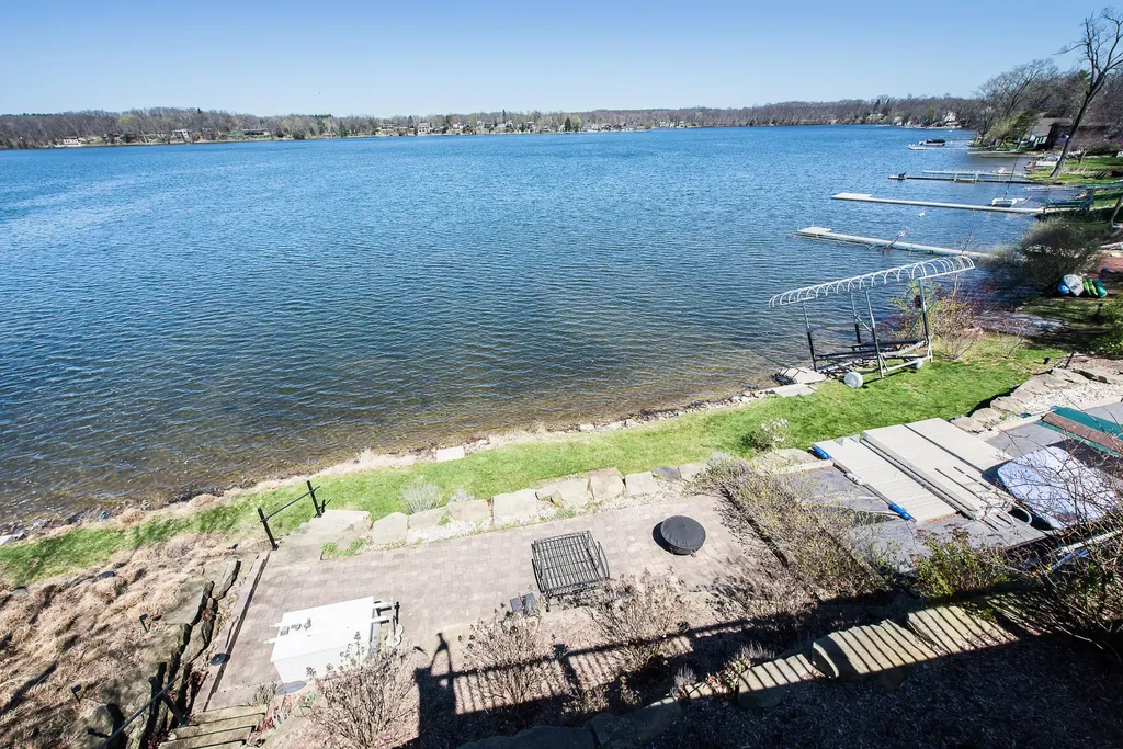 13756 Rustic Drive Dexter Township MI 48137