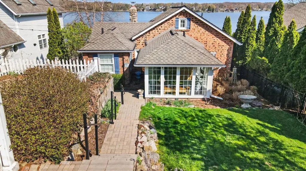 13756 Rustic Drive Dexter Township MI 48137