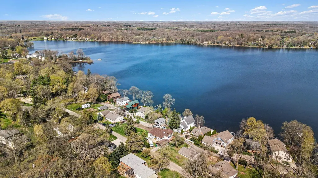 13756 Rustic Drive Dexter Township MI 48137