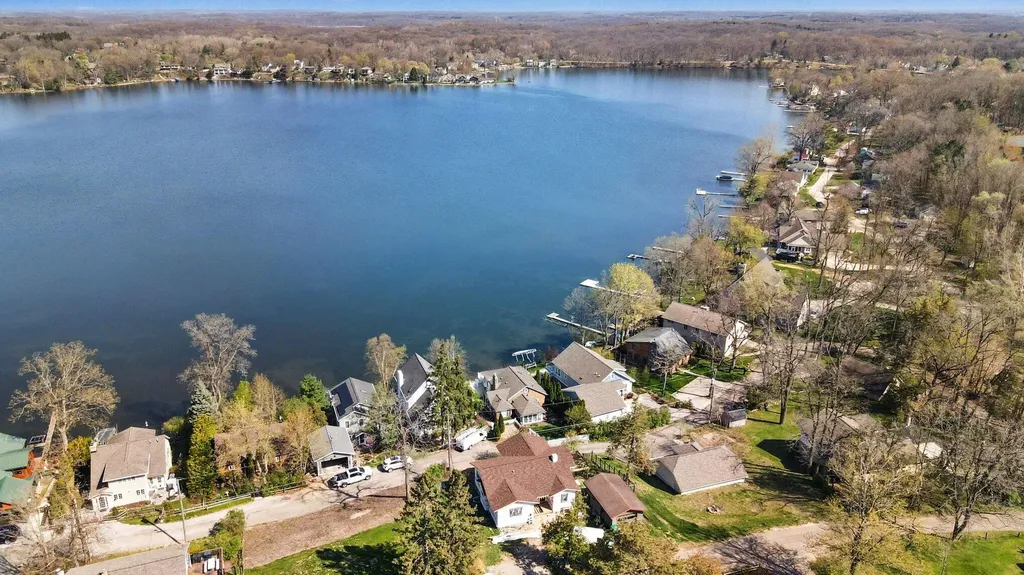 13756 Rustic Drive Dexter Township MI 48137