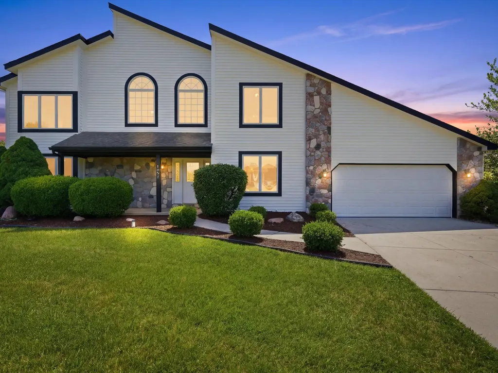 1657 Wake Robin Court Scio Township MI 48103
