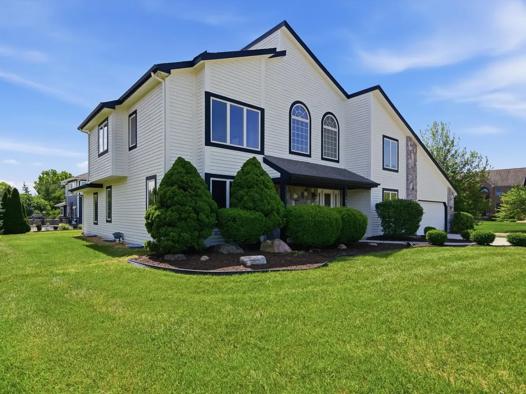 1657 Wake Robin Court Scio Township MI 48103