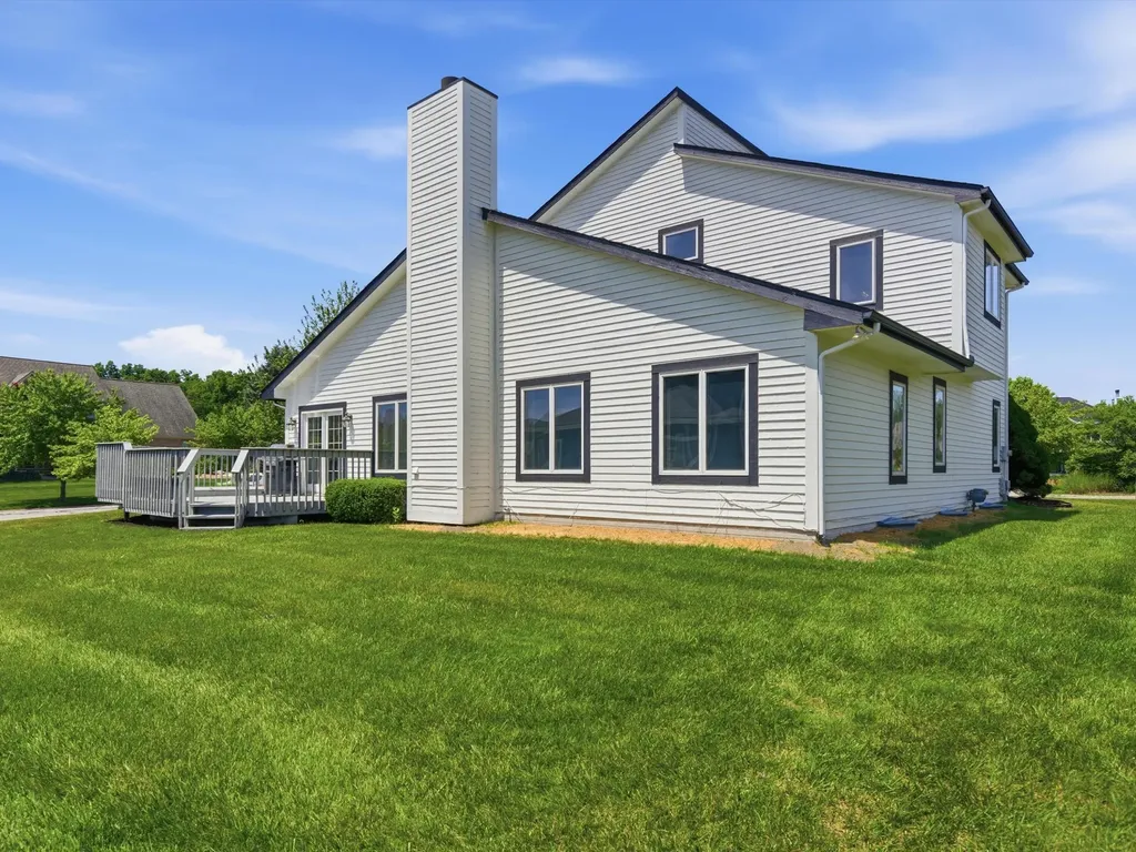 1657 Wake Robin Court Scio Township MI 48103