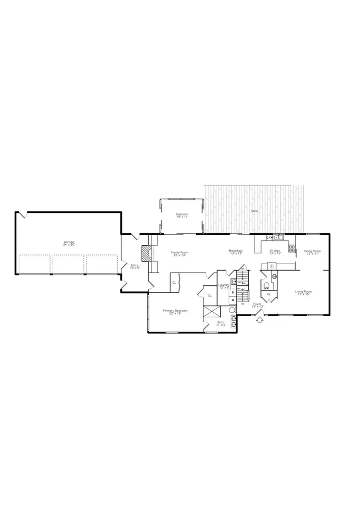 3559 Meadow Lane Lodi Township MI 48176