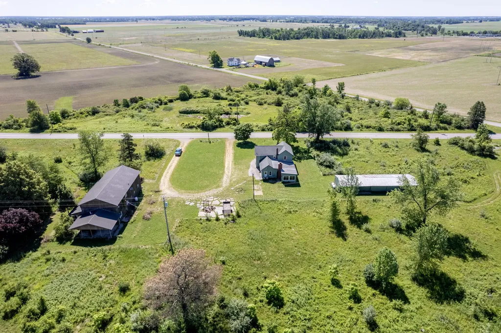 11064 Macon Highway Macon Township MI 49286