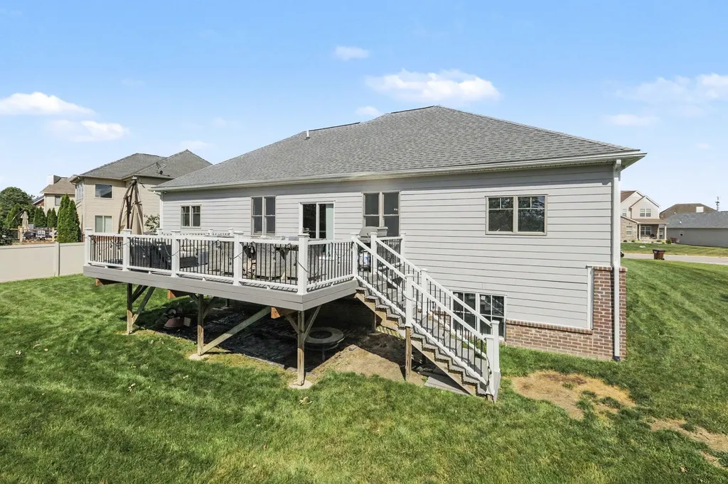 8308 Jack Pine Circle Augusta Charter Township MI 48197